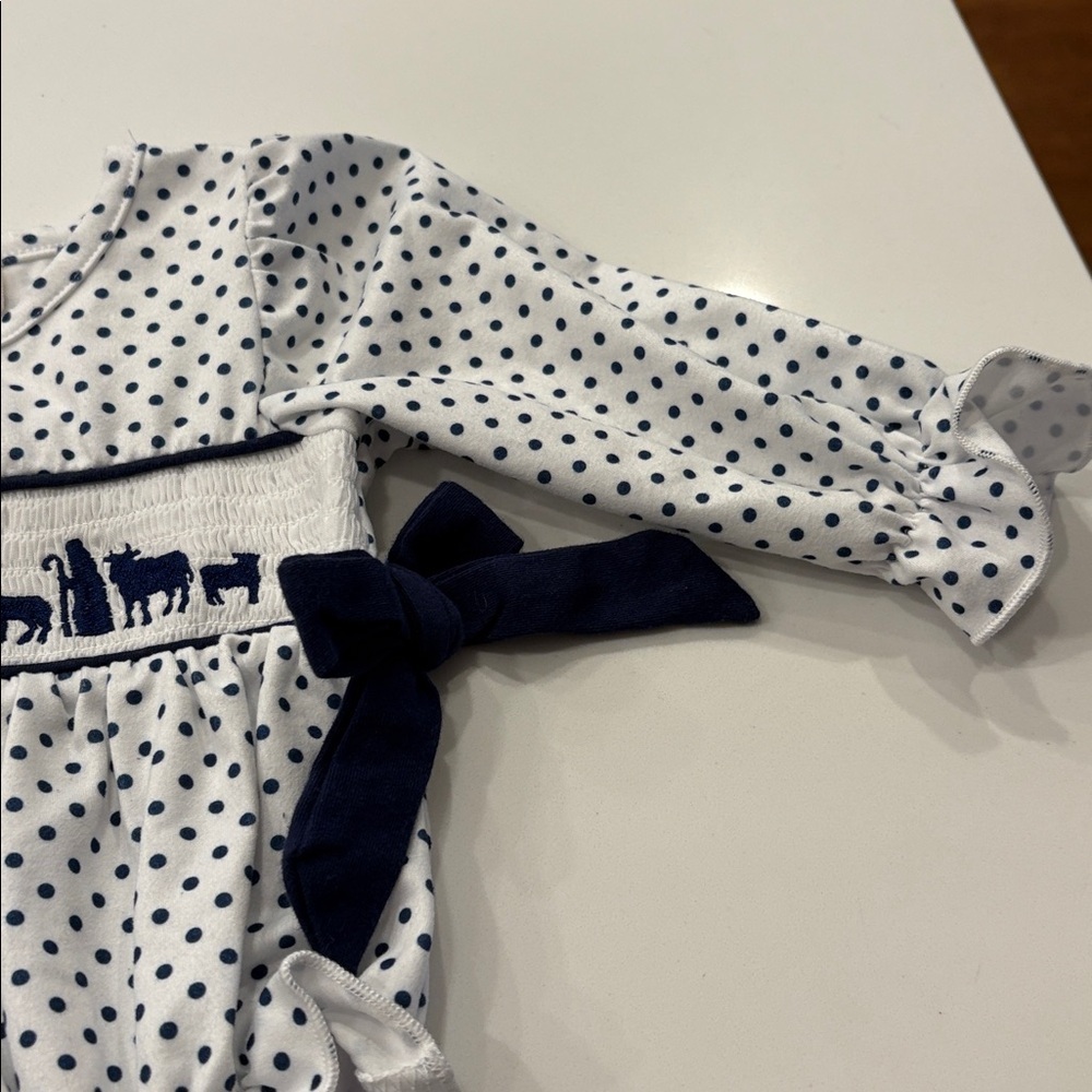 MARIE NICOLE infant one piece, excellent condition. - Picture 4 of 5